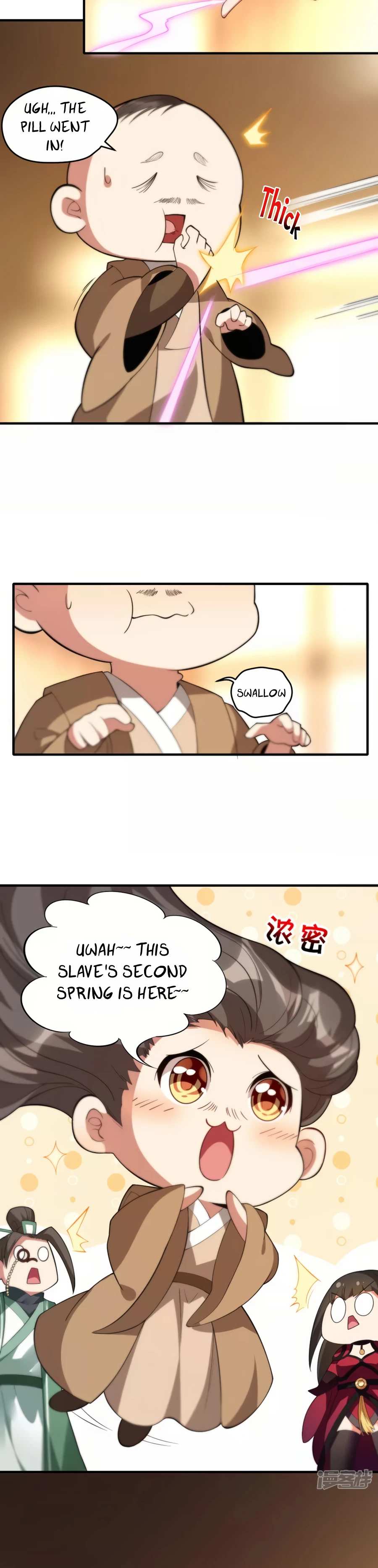 Dragon’s Chosen Chapter 41 - Page 14
