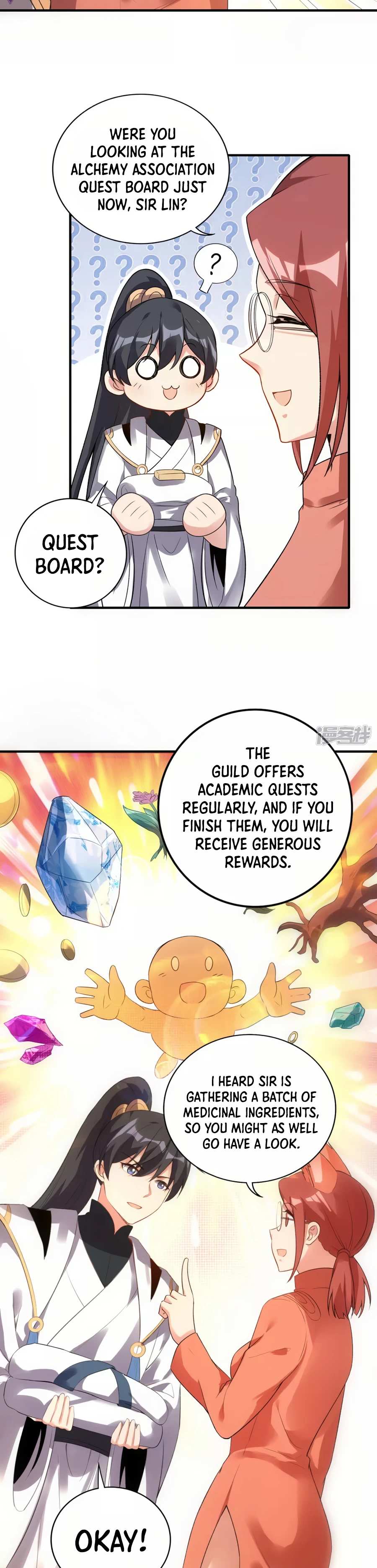 Dragon’s Chosen Chapter 41 - Page 5