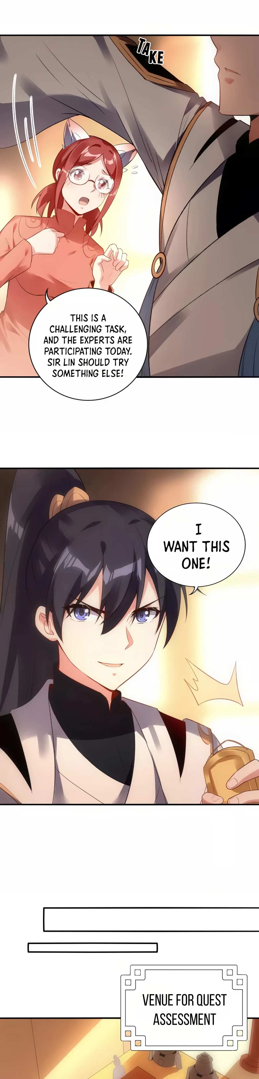 Dragon’s Chosen Chapter 41 - Page 7