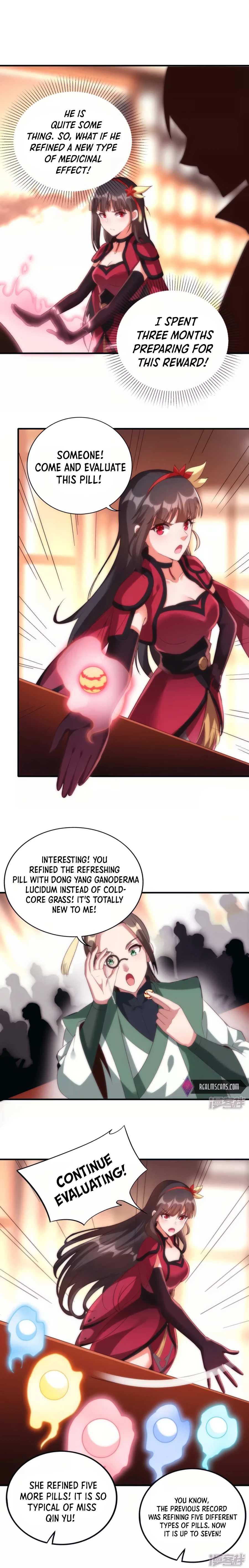 Dragon’s Chosen Chapter 42 - Page 1