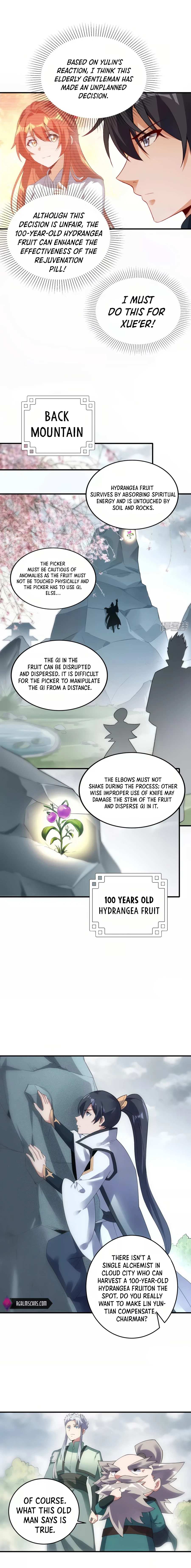 Dragon’s Chosen Chapter 43 - Page 3