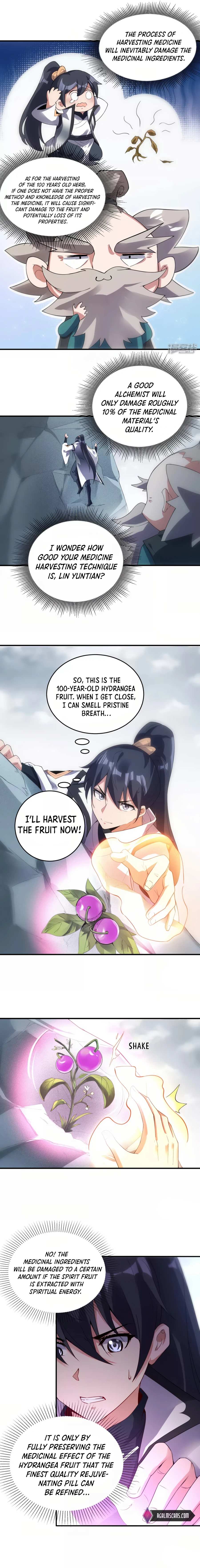 Dragon’s Chosen Chapter 43 - Page 4