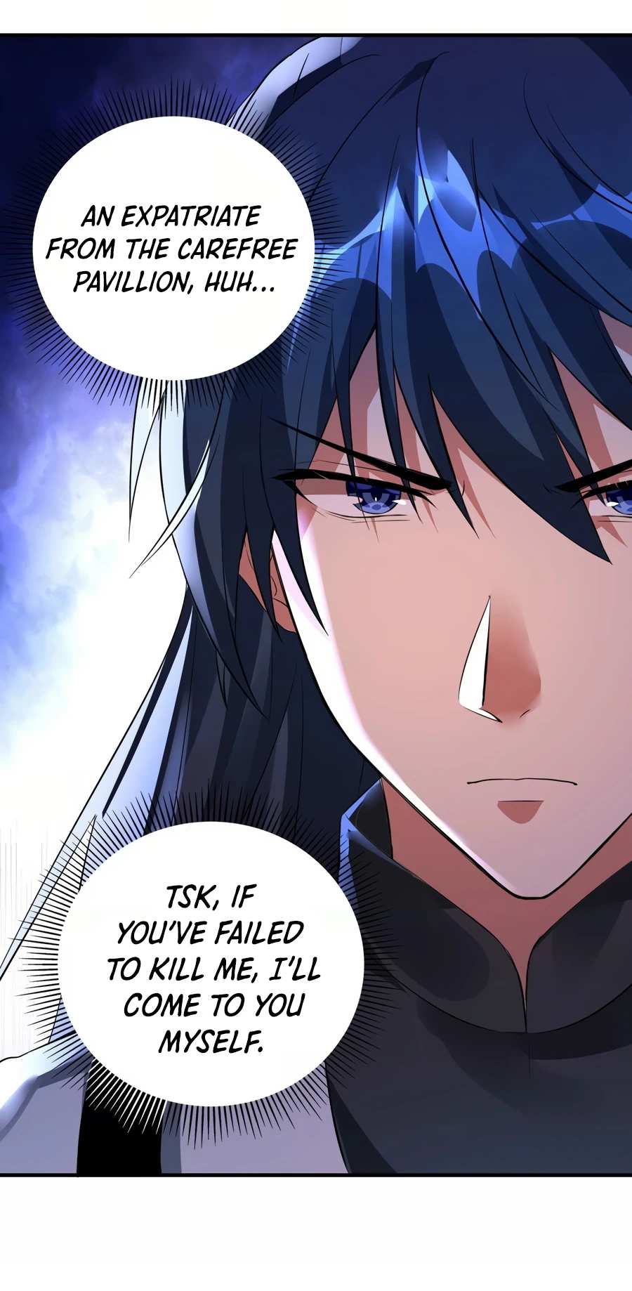 Dragon’s Chosen Chapter 44 - Page 10