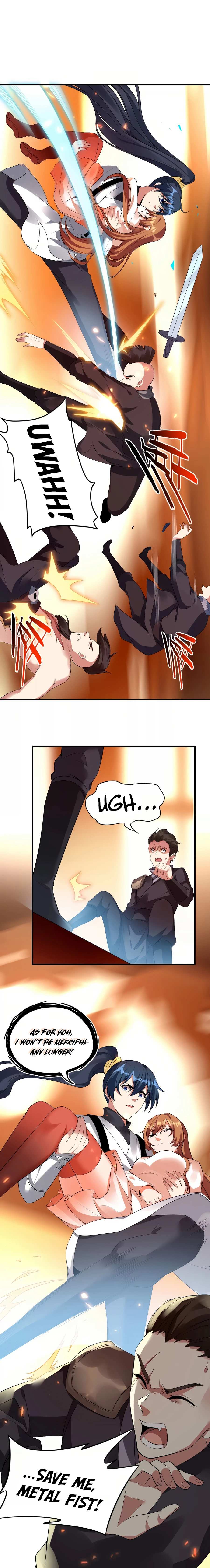 Dragon’s Chosen Chapter 44 - Page 6
