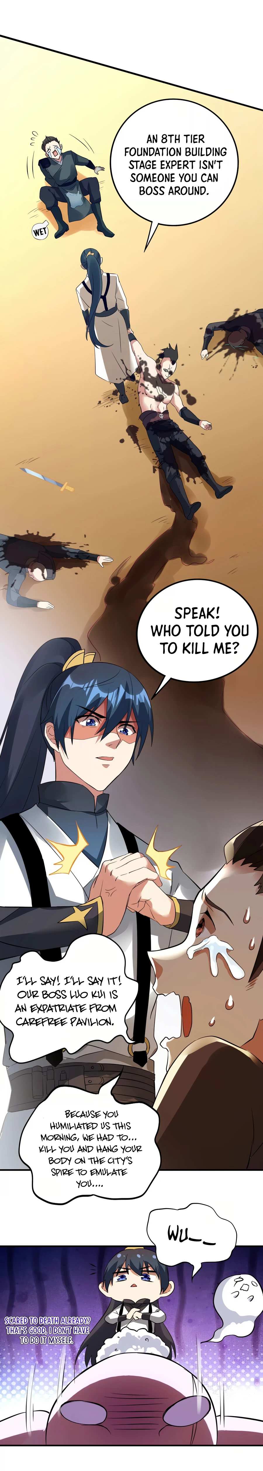 Dragon’s Chosen Chapter 44 - Page 9
