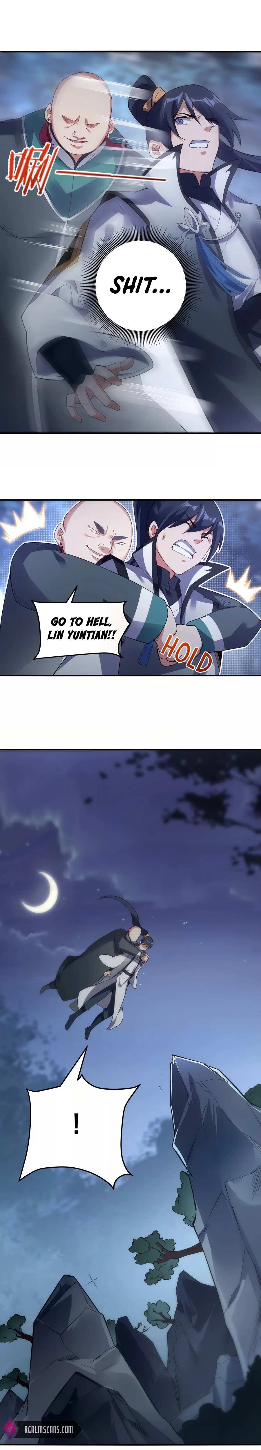 Dragon’s Chosen Chapter 45 - Page 10