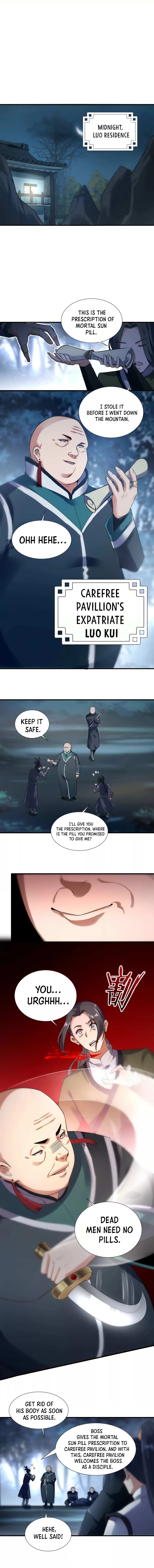 Dragon’s Chosen Chapter 45 - Page 4