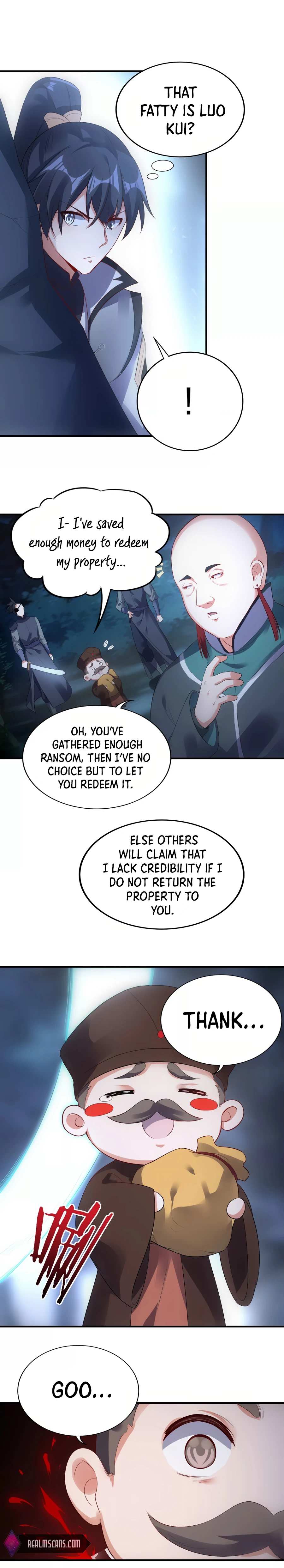 Dragon’s Chosen Chapter 45 - Page 5