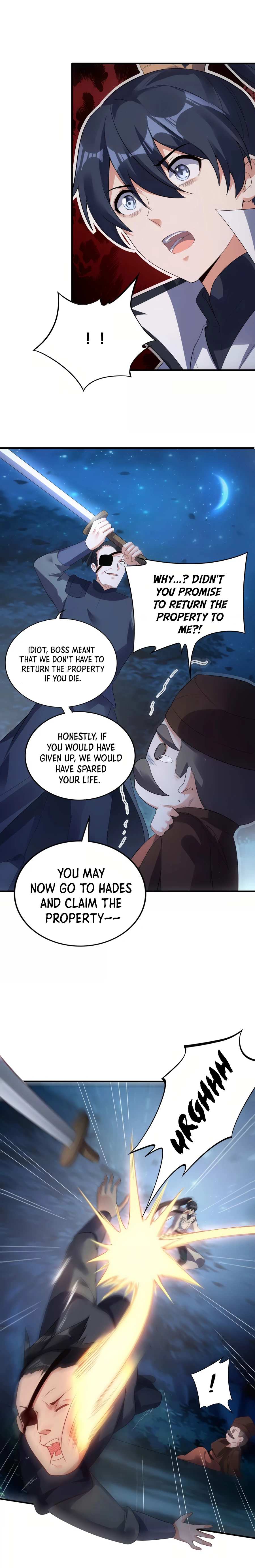 Dragon’s Chosen Chapter 45 - Page 6