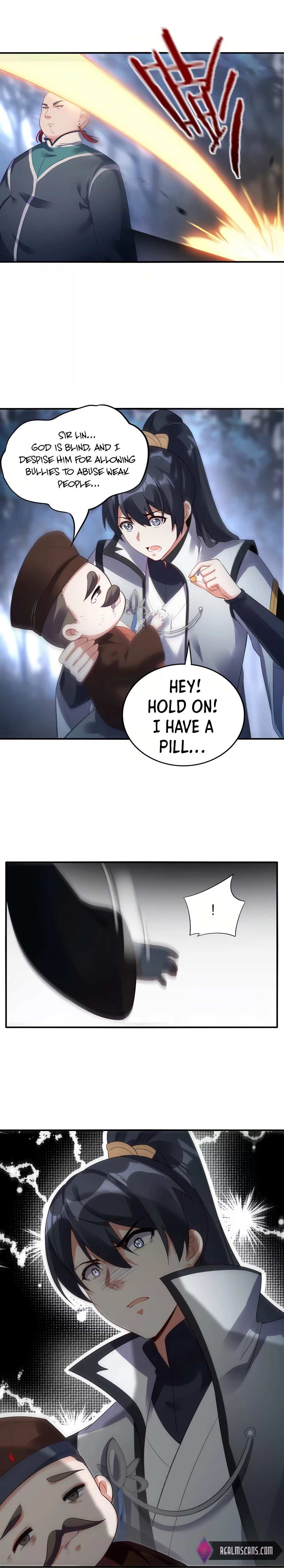 Dragon’s Chosen Chapter 45 - Page 7
