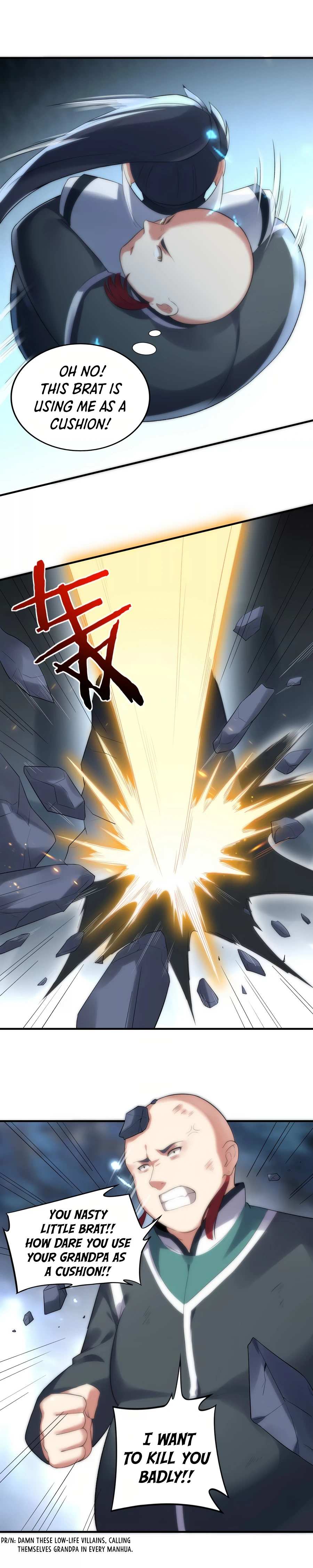 Dragon’s Chosen Chapter 46 - Page 2
