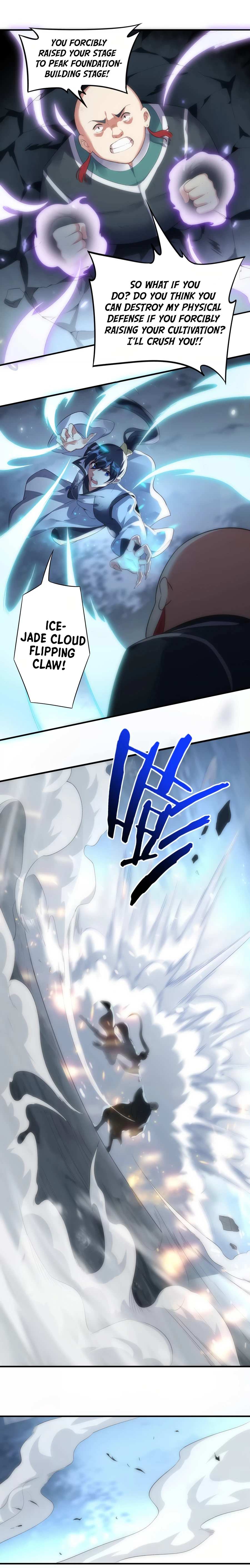 Dragon’s Chosen Chapter 46 - Page 4