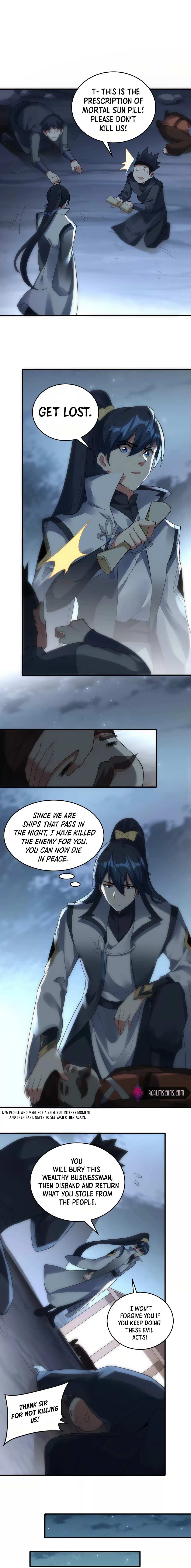 Dragon’s Chosen Chapter 46 - Page 7
