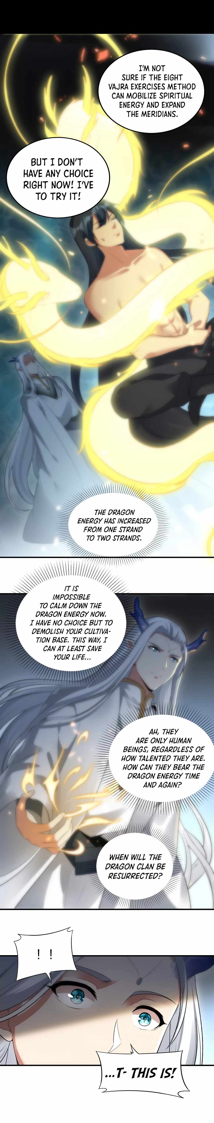 Dragon’s Chosen Chapter 47 - Page 6