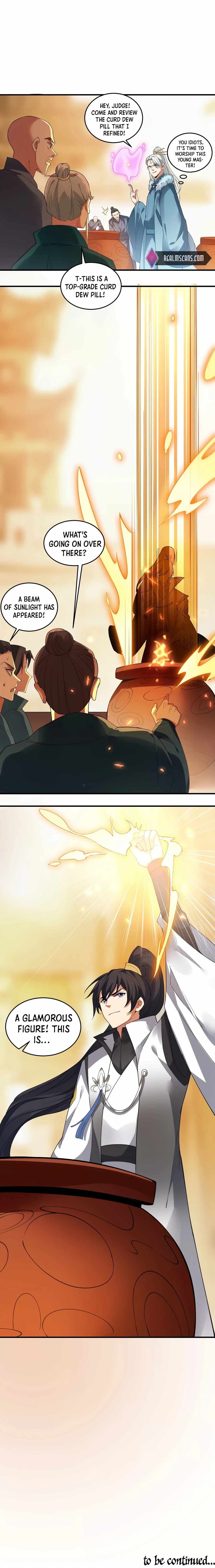 Dragon’s Chosen Chapter 48 - Page 10
