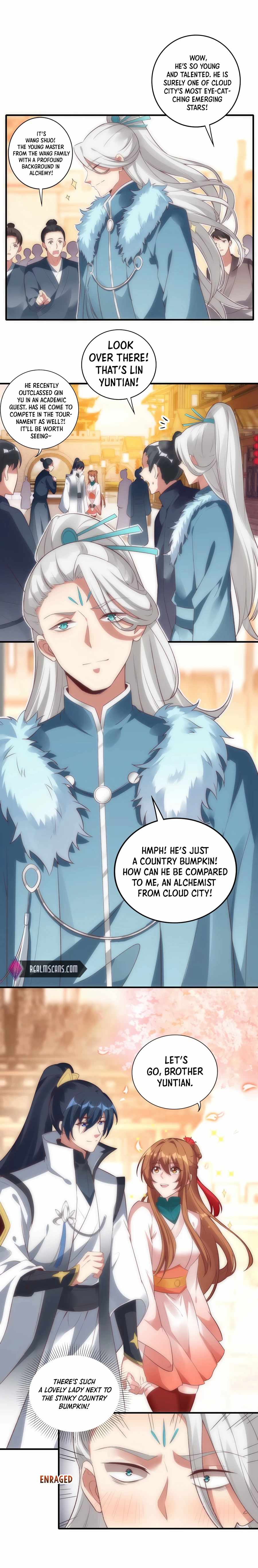 Dragon’s Chosen Chapter 48 - Page 2