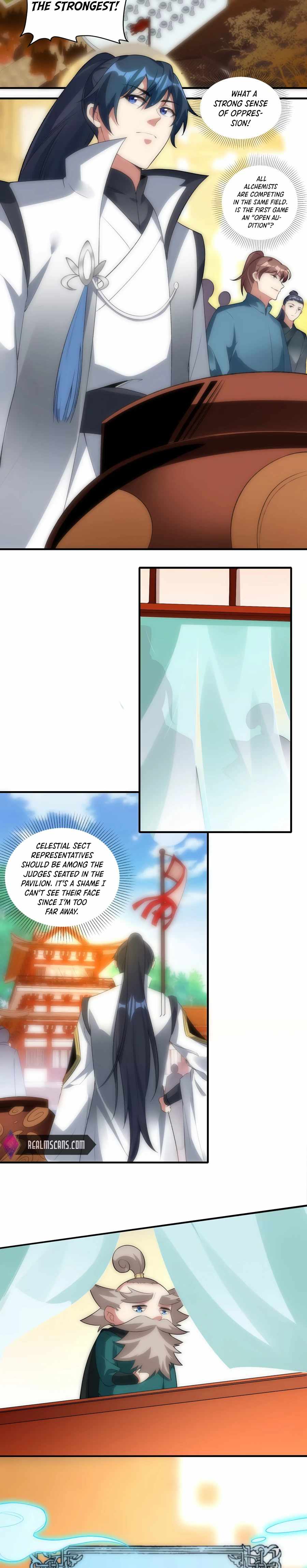 Dragon’s Chosen Chapter 48 - Page 4