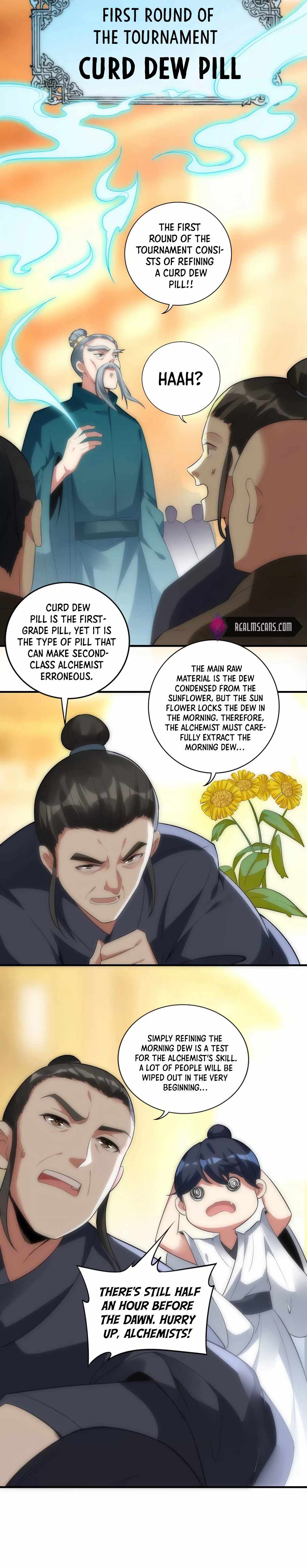 Dragon’s Chosen Chapter 48 - Page 5