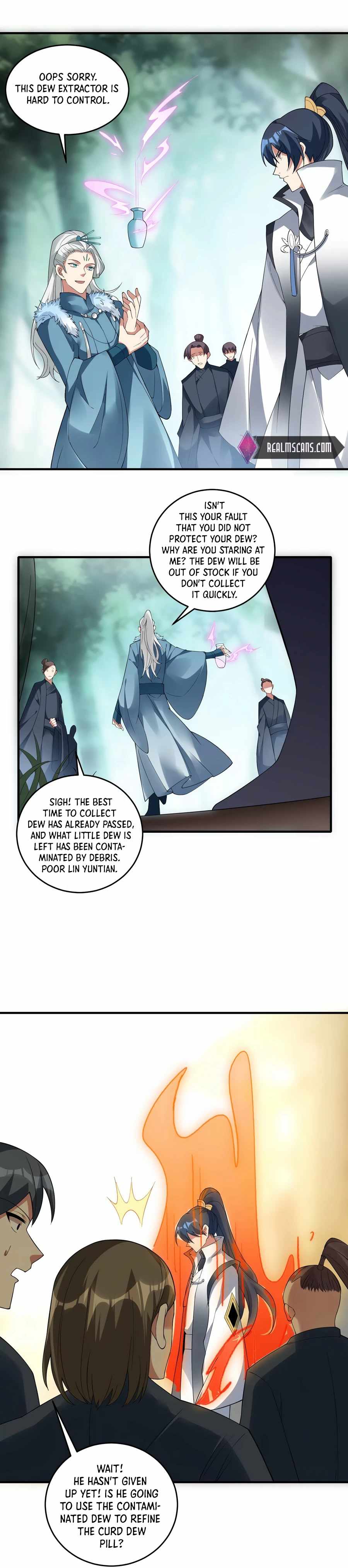 Dragon’s Chosen Chapter 48 - Page 8