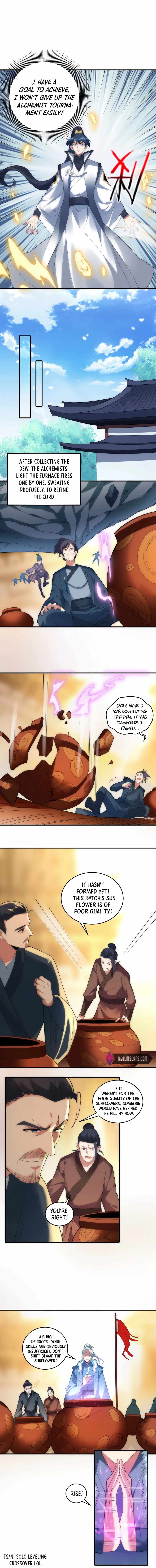 Dragon’s Chosen Chapter 48 - Page 9