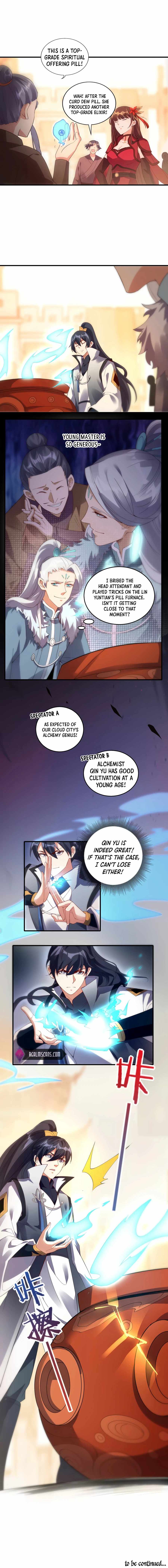 Dragon’s Chosen Chapter 49 - Page 8