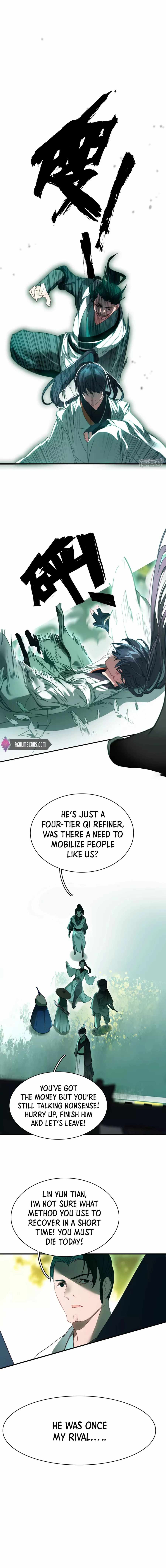 Dragon’s Chosen Chapter 5 - Page 2