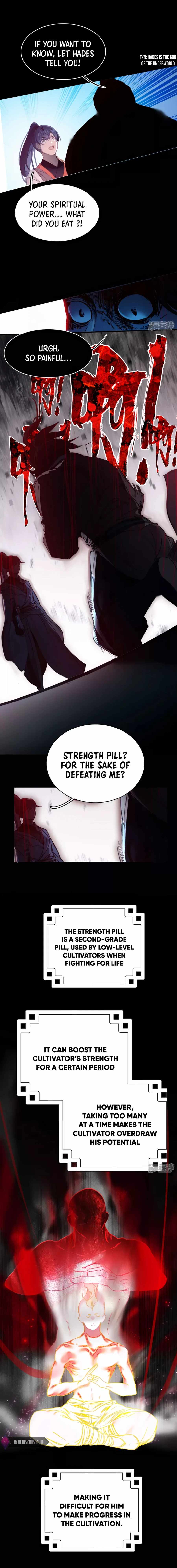 Dragon’s Chosen Chapter 5 - Page 5