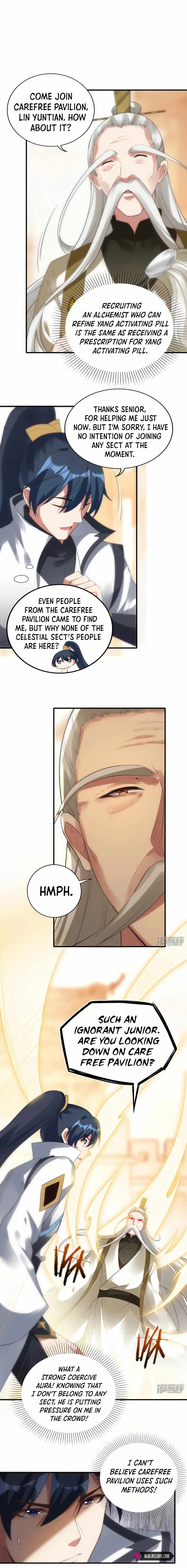 Dragon’s Chosen Chapter 50 - Page 11