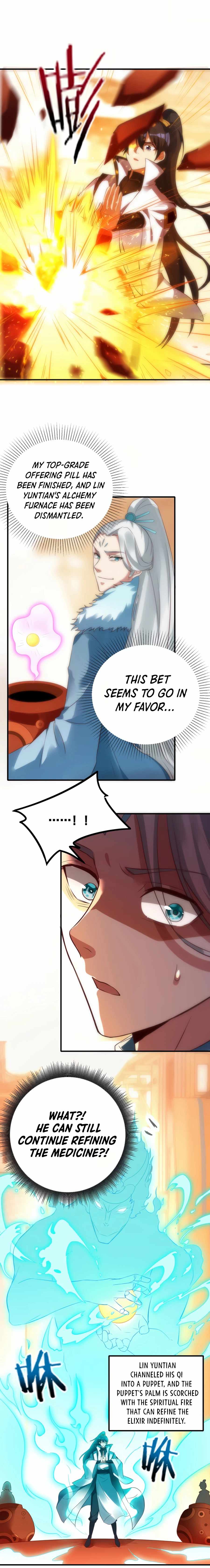 Dragon’s Chosen Chapter 50 - Page 2