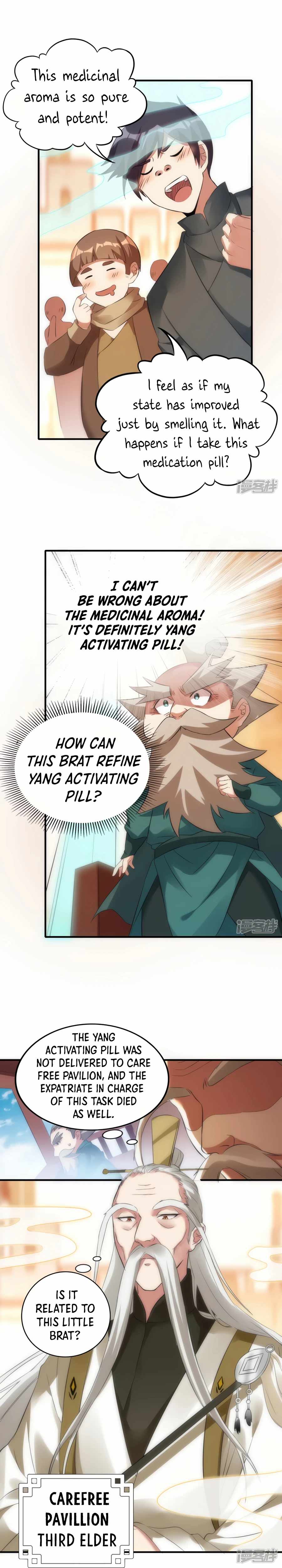 Dragon’s Chosen Chapter 50 - Page 4