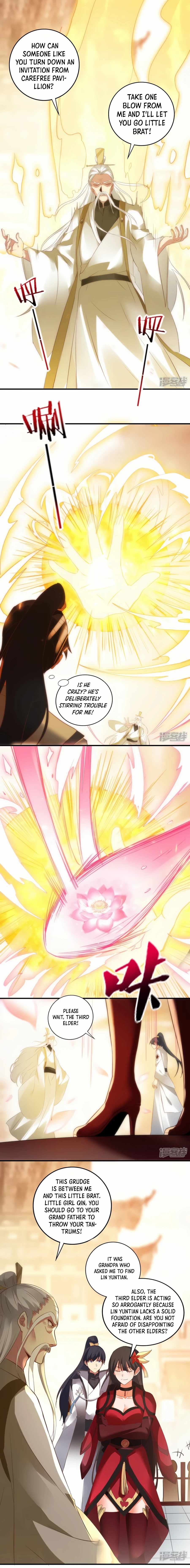 Dragon’s Chosen Chapter 51 - Page 1