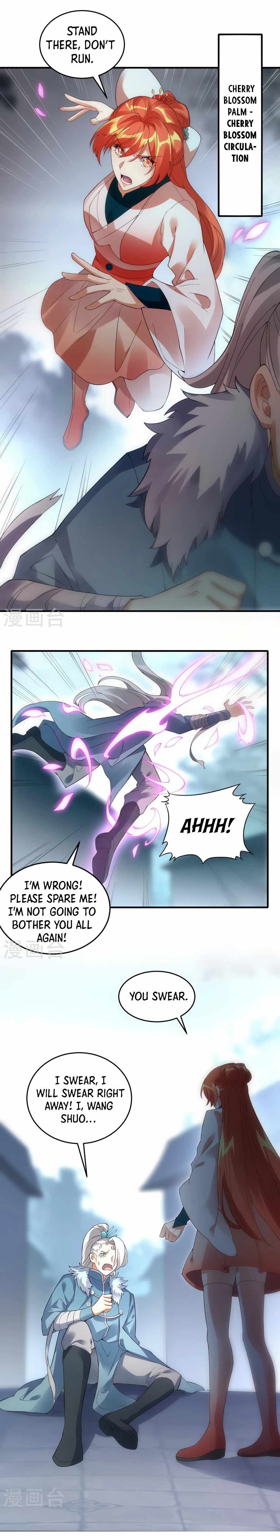 Dragon’s Chosen Chapter 52 - Page 2