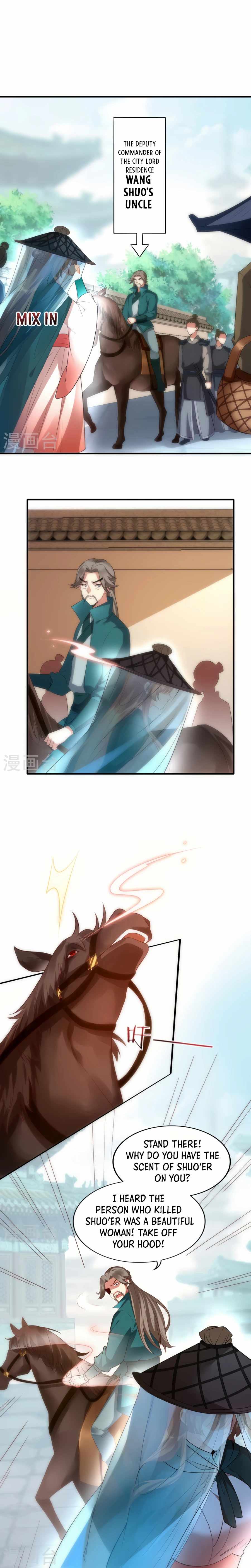 Dragon’s Chosen Chapter 52 - Page 7