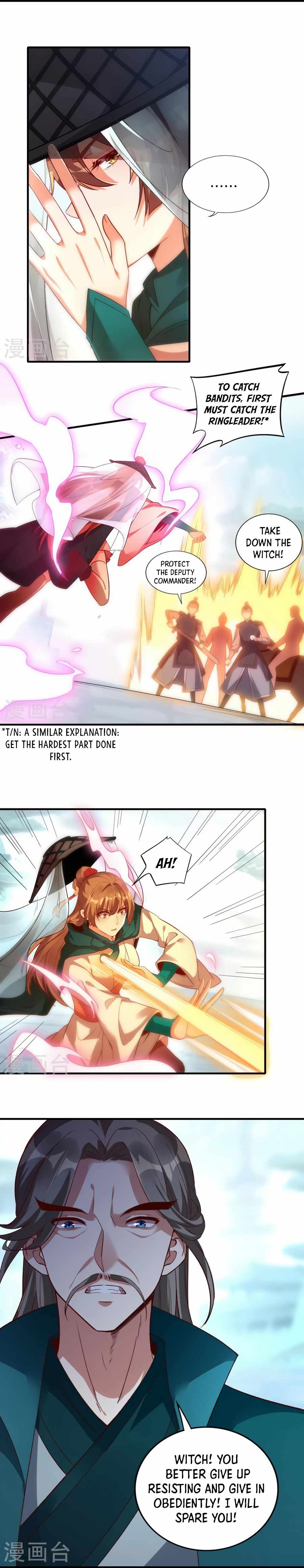 Dragon’s Chosen Chapter 52 - Page 8