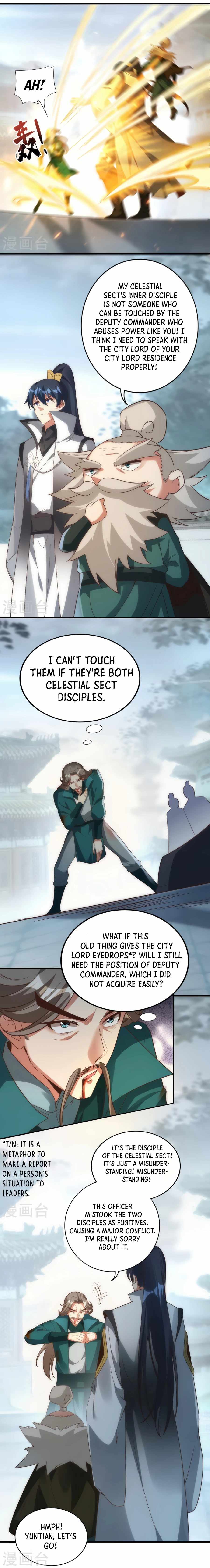 Dragon’s Chosen Chapter 53 - Page 4