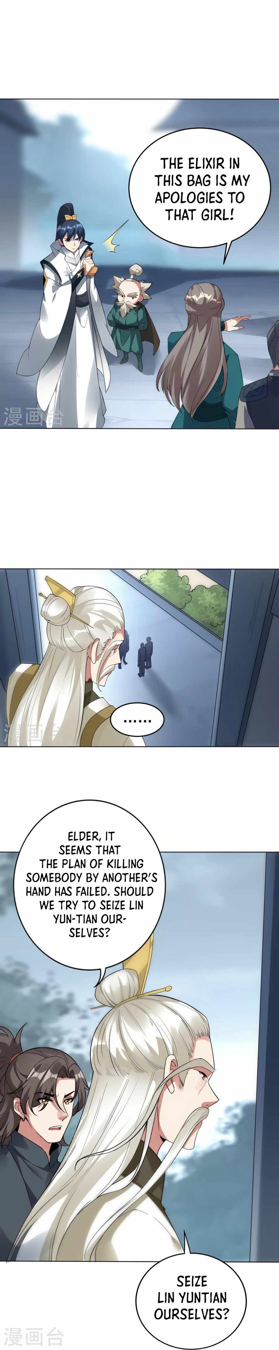 Dragon’s Chosen Chapter 53 - Page 6