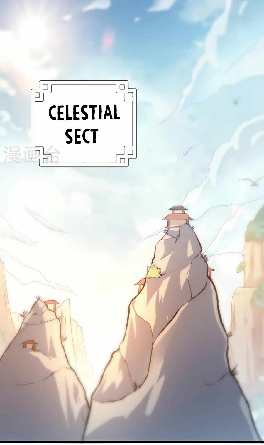 Dragon’s Chosen Chapter 54 - Page 1