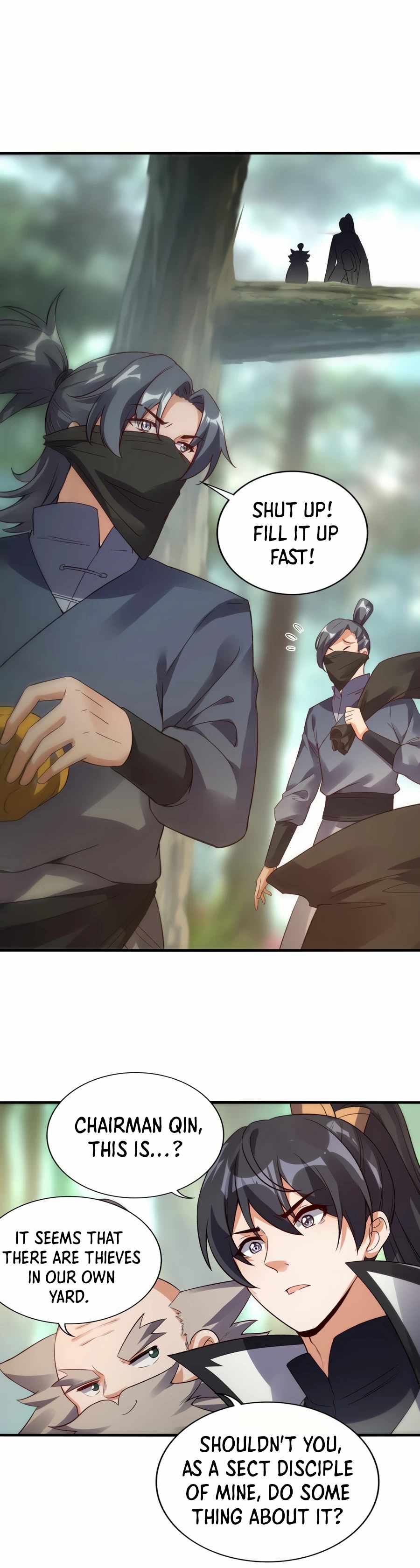 Dragon’s Chosen Chapter 54 - Page 10