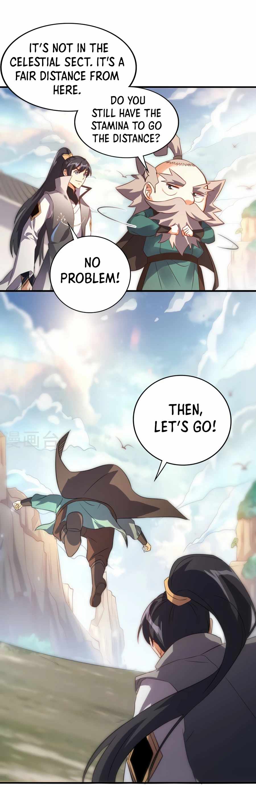 Dragon’s Chosen Chapter 54 - Page 3