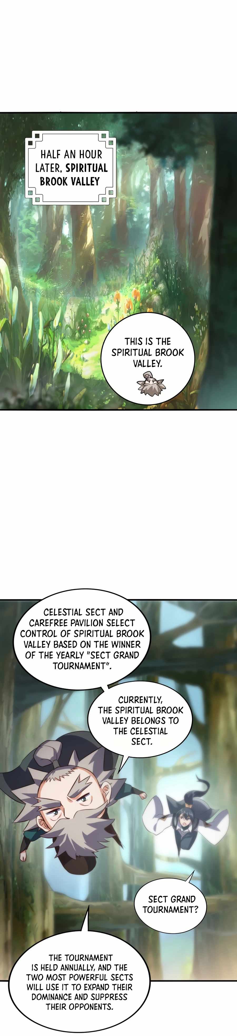 Dragon’s Chosen Chapter 54 - Page 4