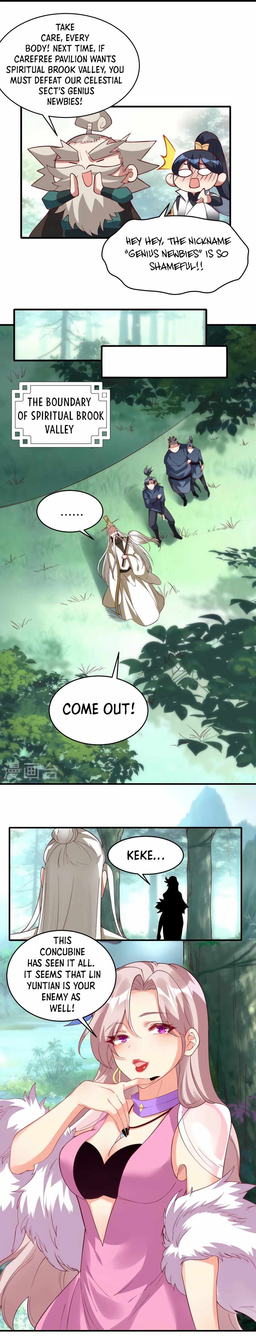 Dragon’s Chosen Chapter 55 - Page 11