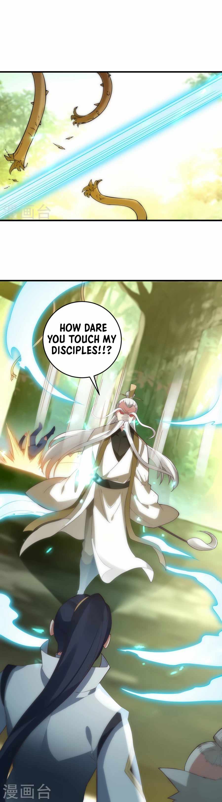 Dragon’s Chosen Chapter 55 - Page 7