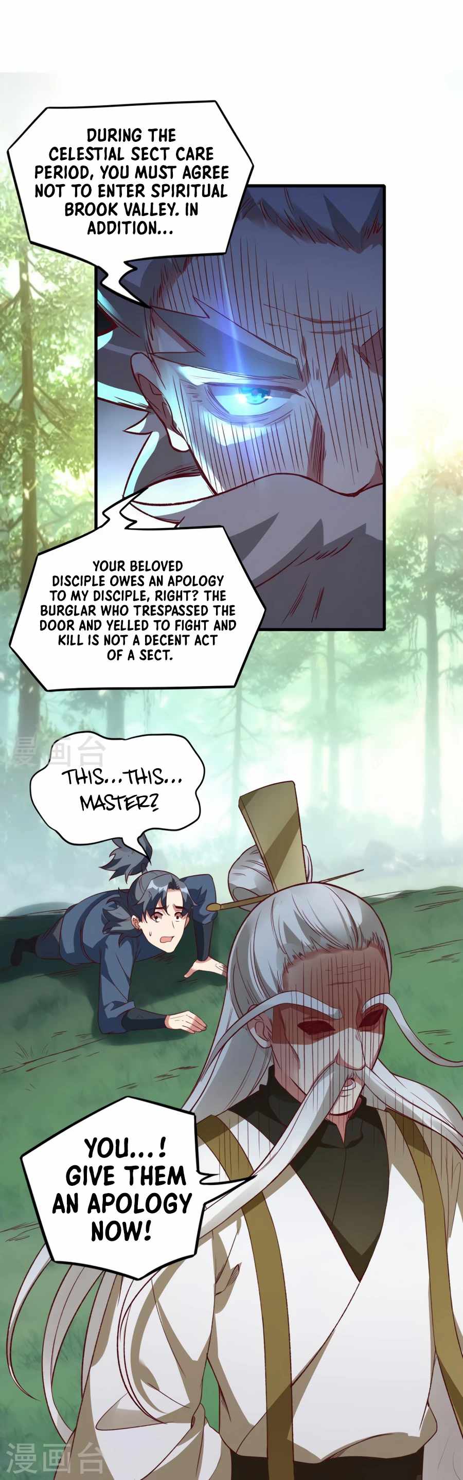 Dragon’s Chosen Chapter 55 - Page 9