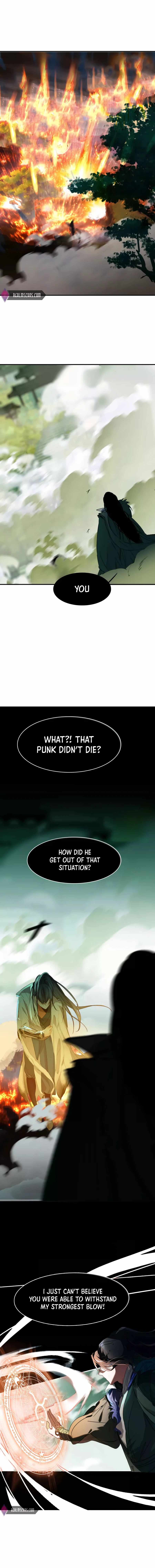 Dragon’s Chosen Chapter 6 - Page 5