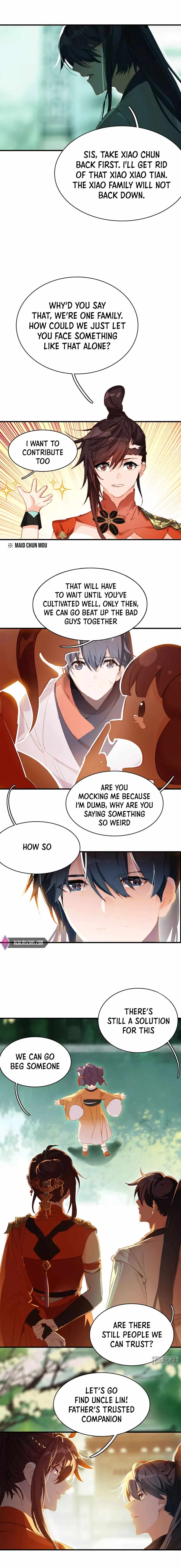 Dragon’s Chosen Chapter 6 - Page 8