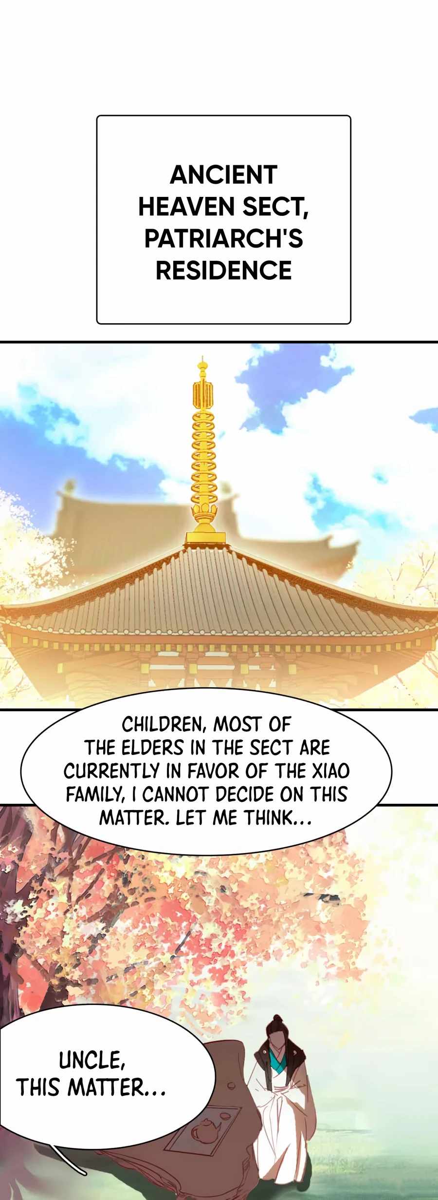 Dragon’s Chosen Chapter 7 - Page 1