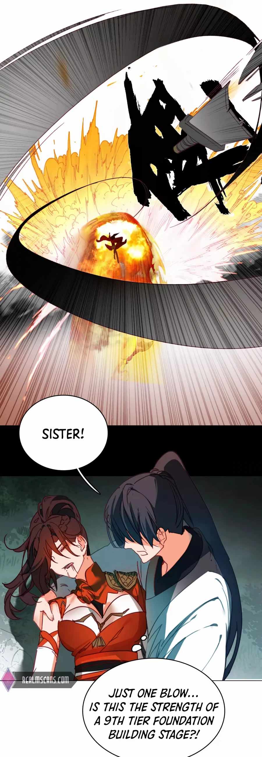 Dragon’s Chosen Chapter 7 - Page 12