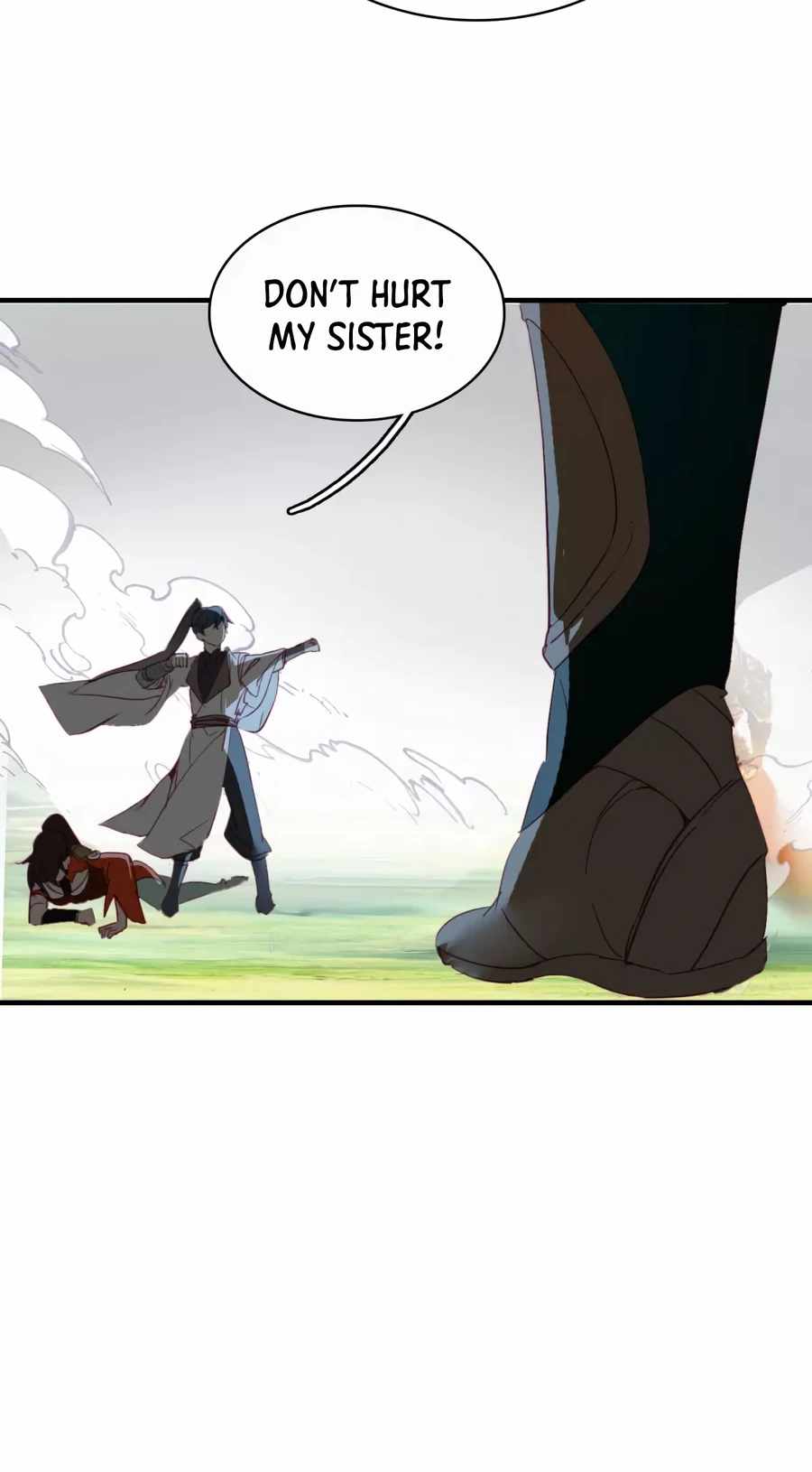 Dragon’s Chosen Chapter 7 - Page 13