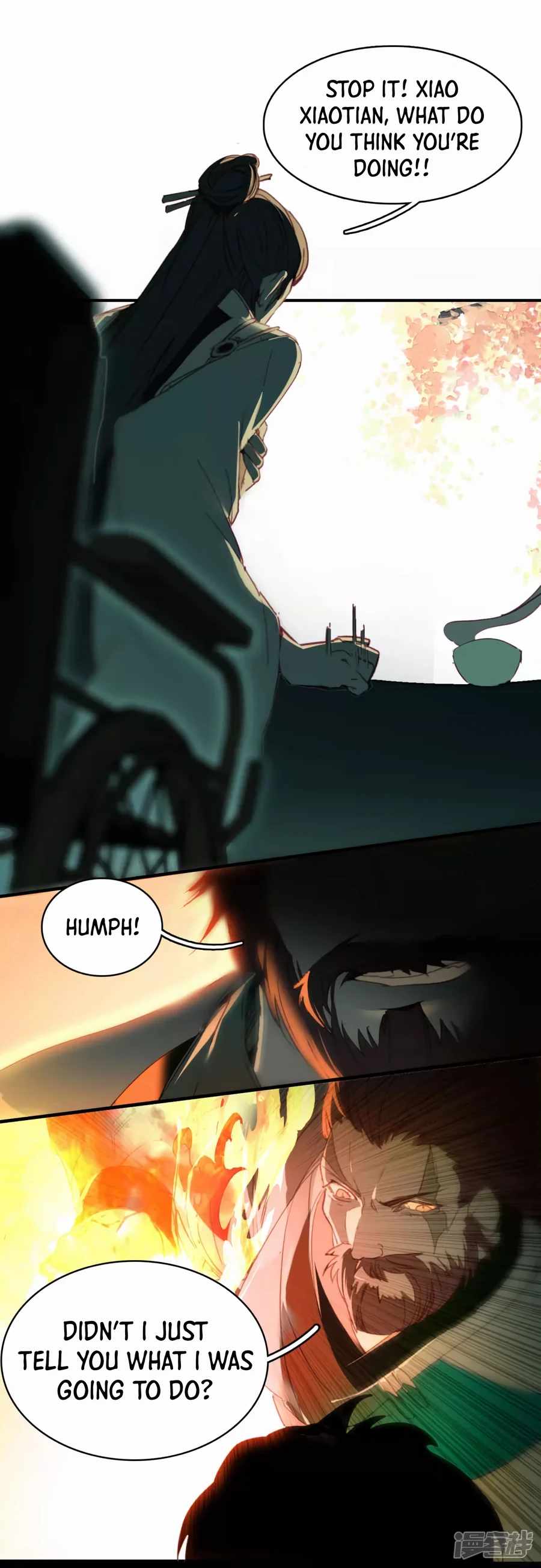 Dragon’s Chosen Chapter 7 - Page 14