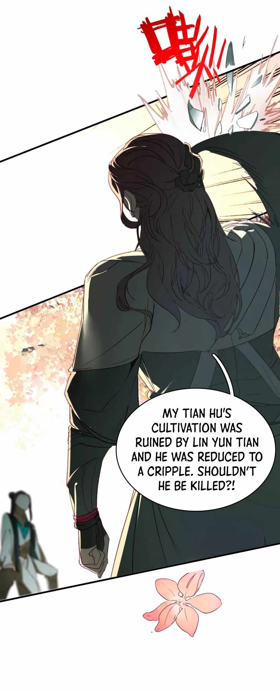 Dragon’s Chosen Chapter 7 - Page 16